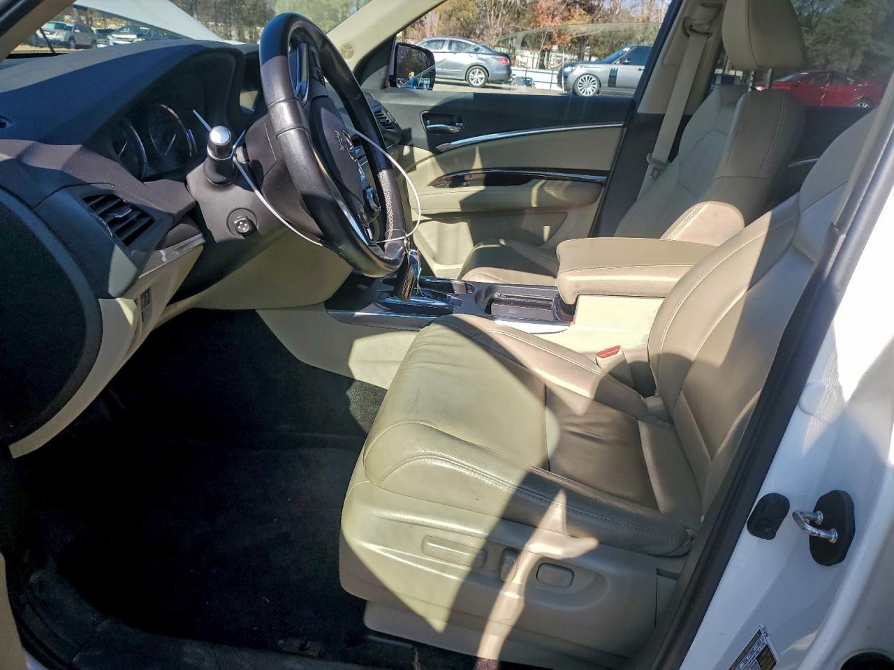 Acura MDX Technology Image 2