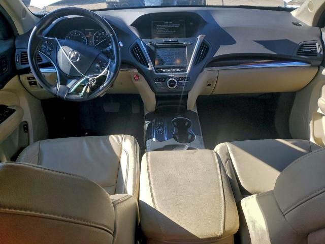 Acura MDX Technology Image 8