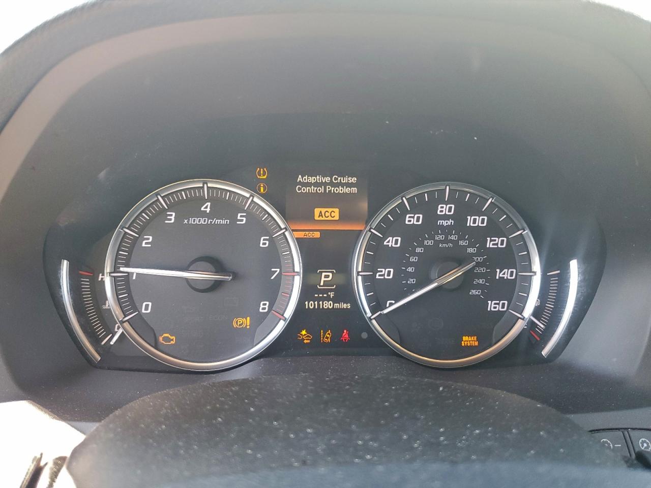 Acura MDX Technology Image 12