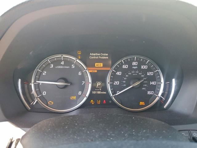 Acura MDX Technology Image 12