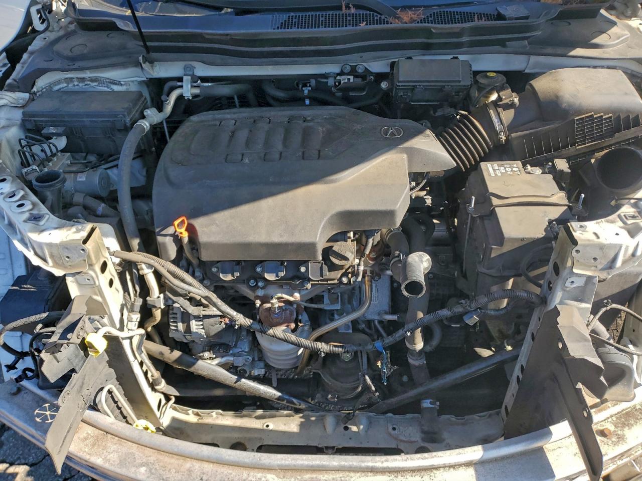 Acura MDX Technology Image 6