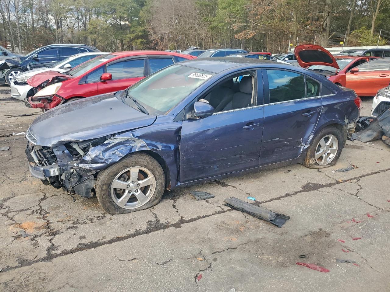 Chevrolet Cruze Lt Image 1