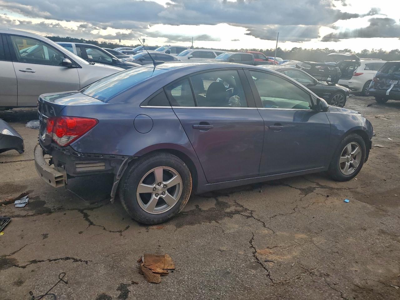 Chevrolet Cruze Lt Image 5