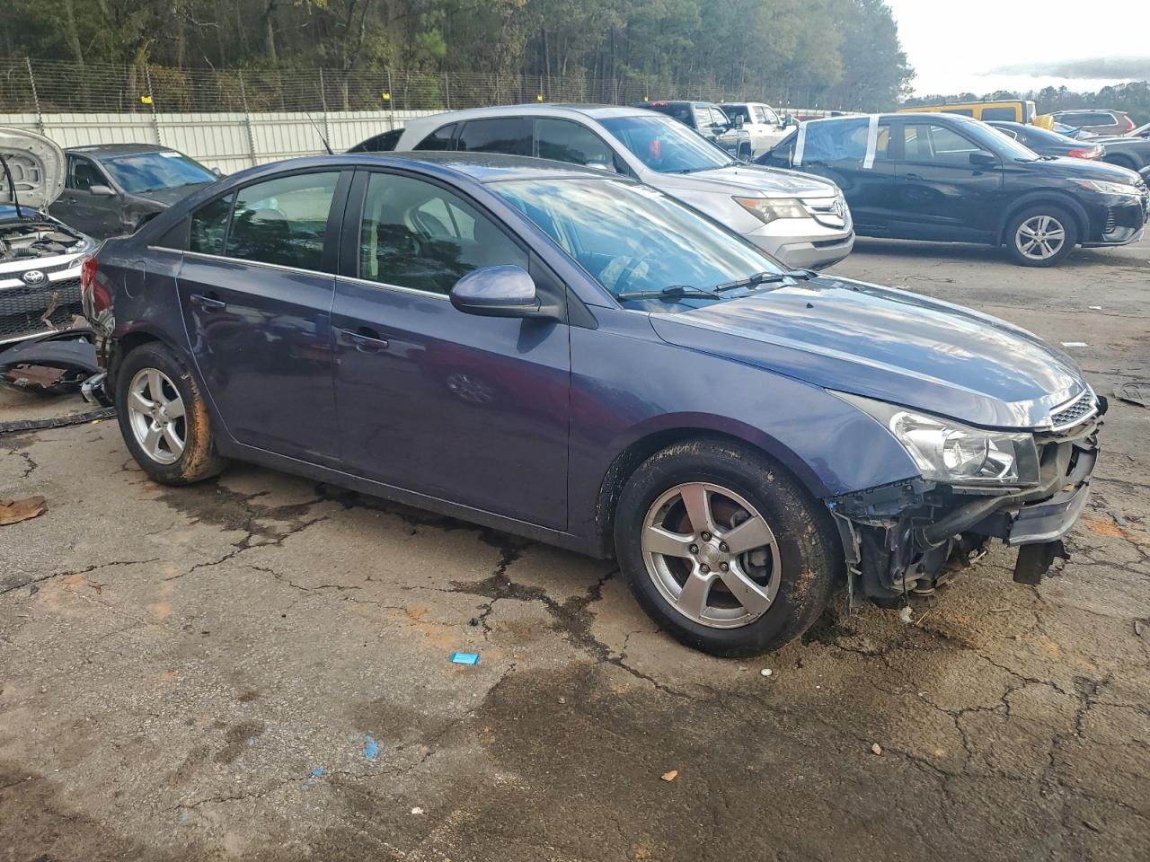 Chevrolet Cruze Lt Image 13