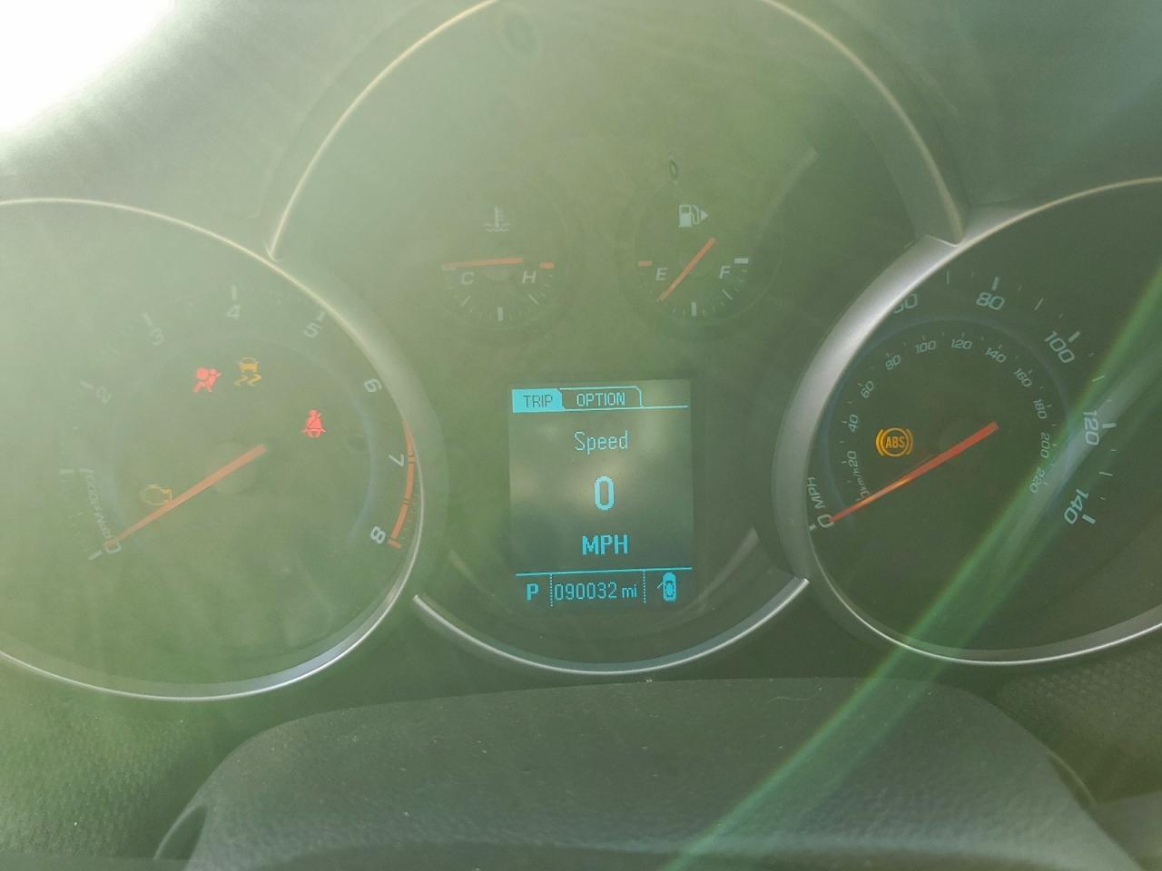 Chevrolet Cruze Lt Image 6