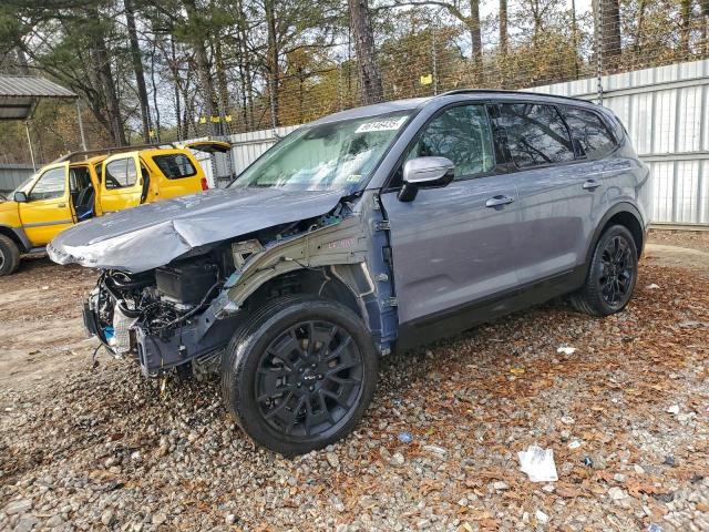  Salvage Kia Telluride