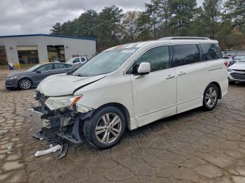  Salvage Nissan Quest