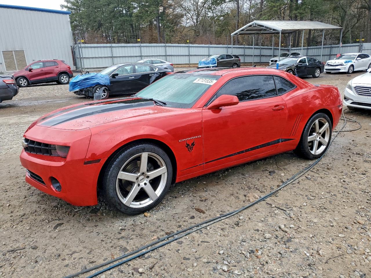 Chevrolet Camaro Ls Image 1