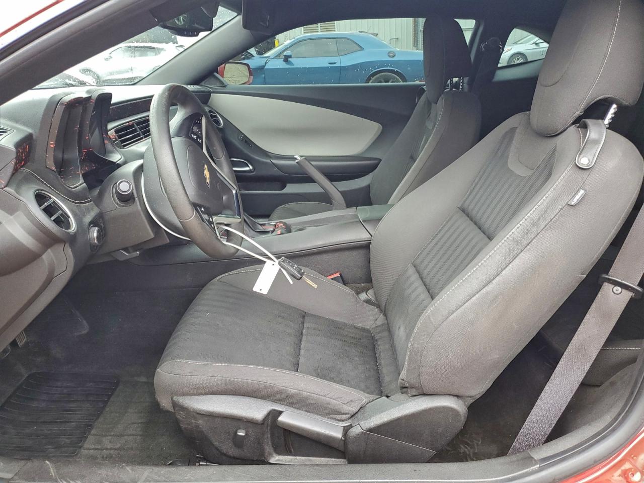 Chevrolet Camaro Ls Image 10