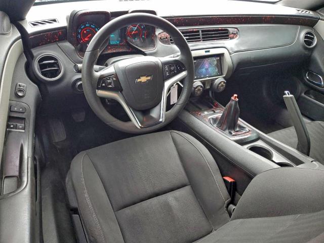 Chevrolet Camaro Ls Image 4