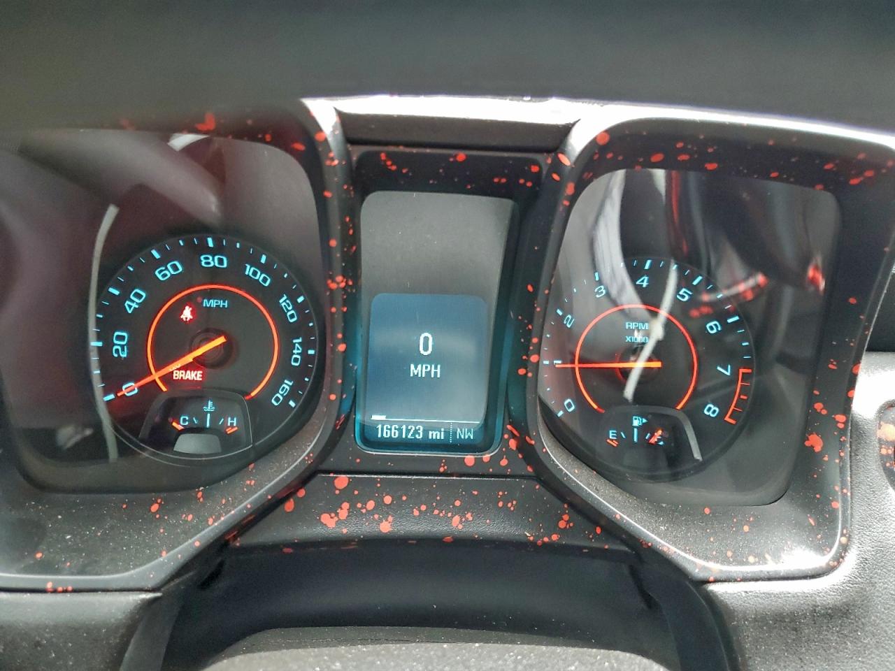 Chevrolet Camaro Ls Image 6