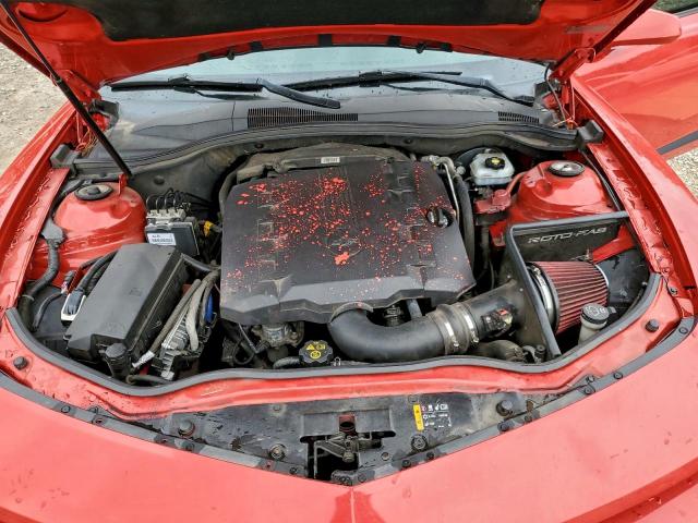 Chevrolet Camaro Ls Image 8