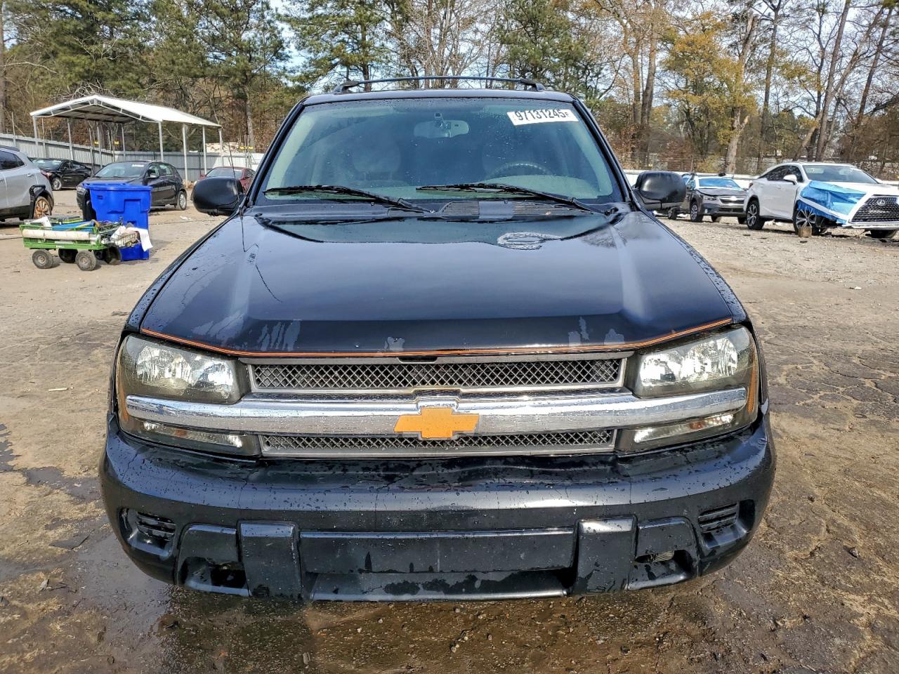 Chevrolet Trailblazer Ls Image 10