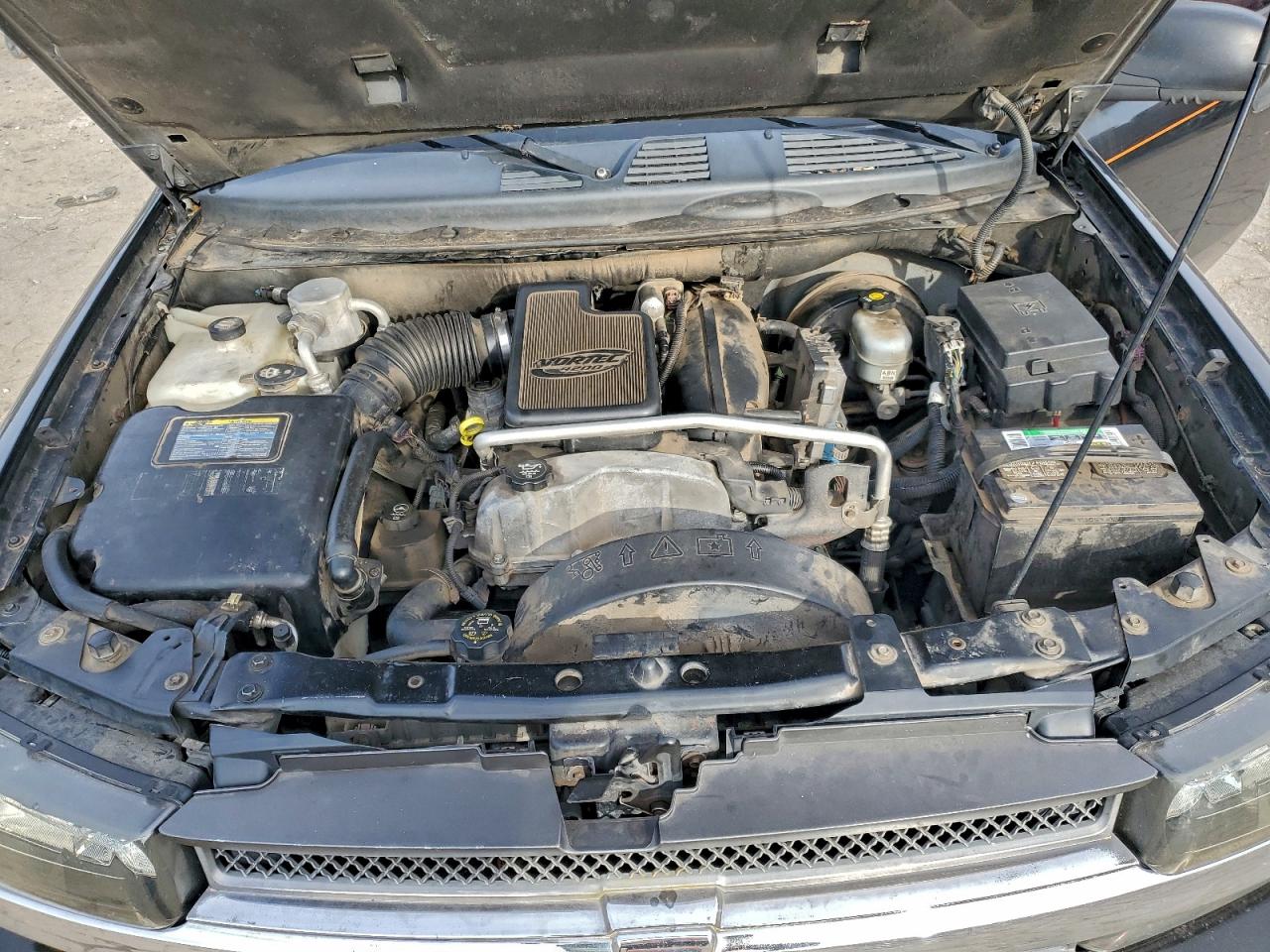 Chevrolet Trailblazer Ls Image 5