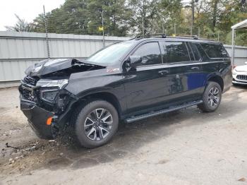  Salvage Chevrolet Suburban