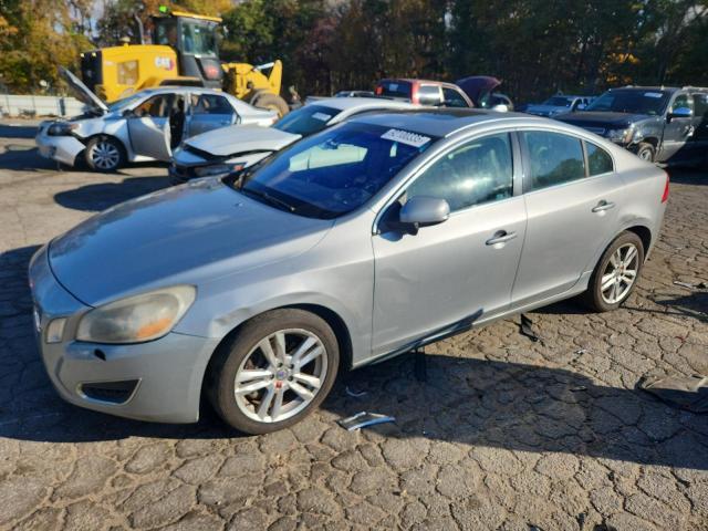  Salvage Volvo S60