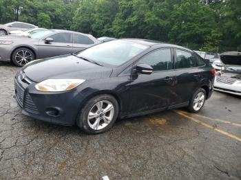  Salvage Ford Focus