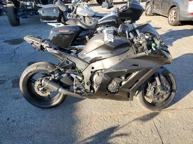 Salvage Kawasaki Zx1000 K