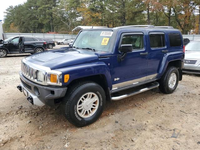  Salvage HUMMER H3