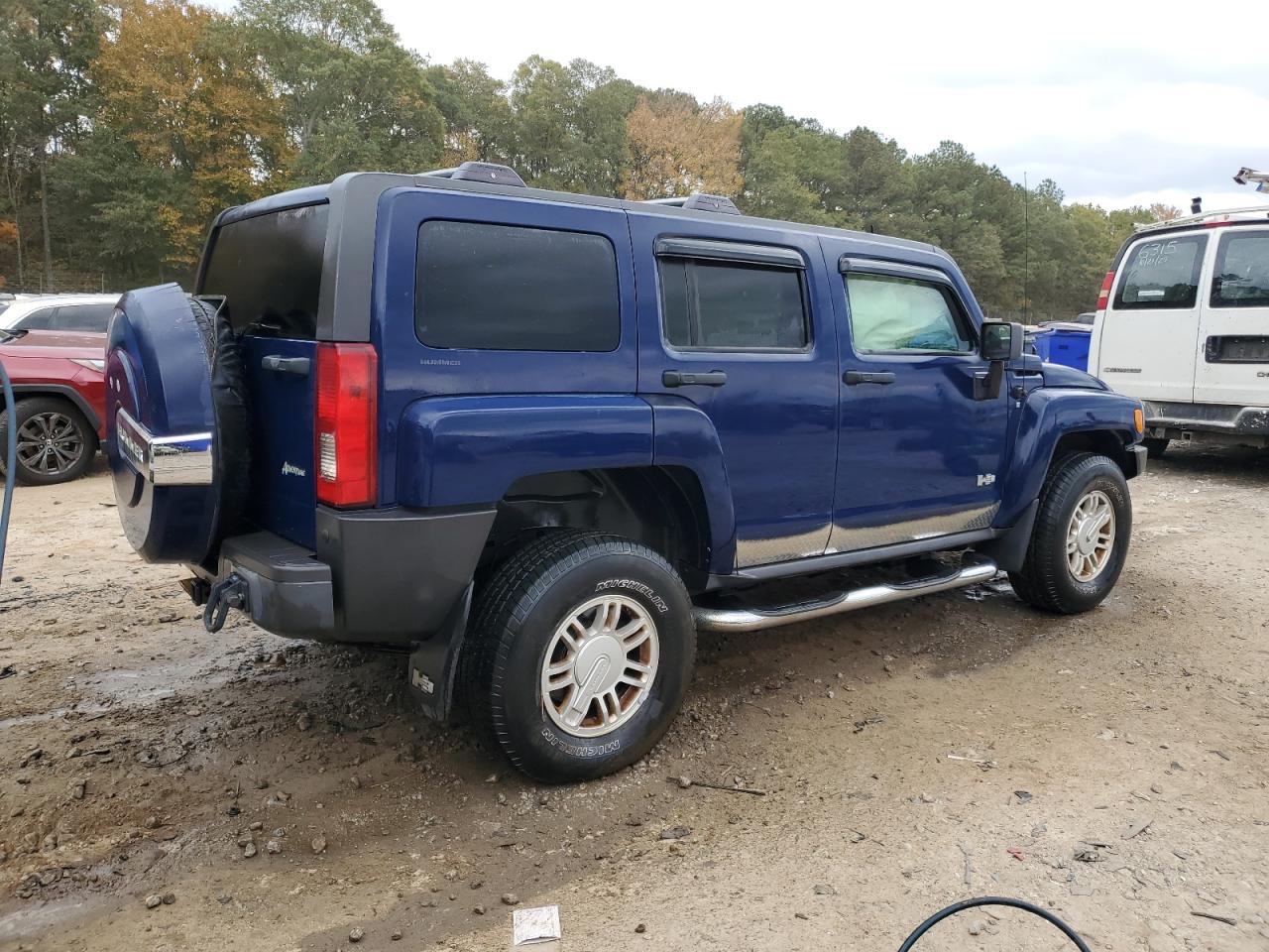 HUMMER H3 Image 7