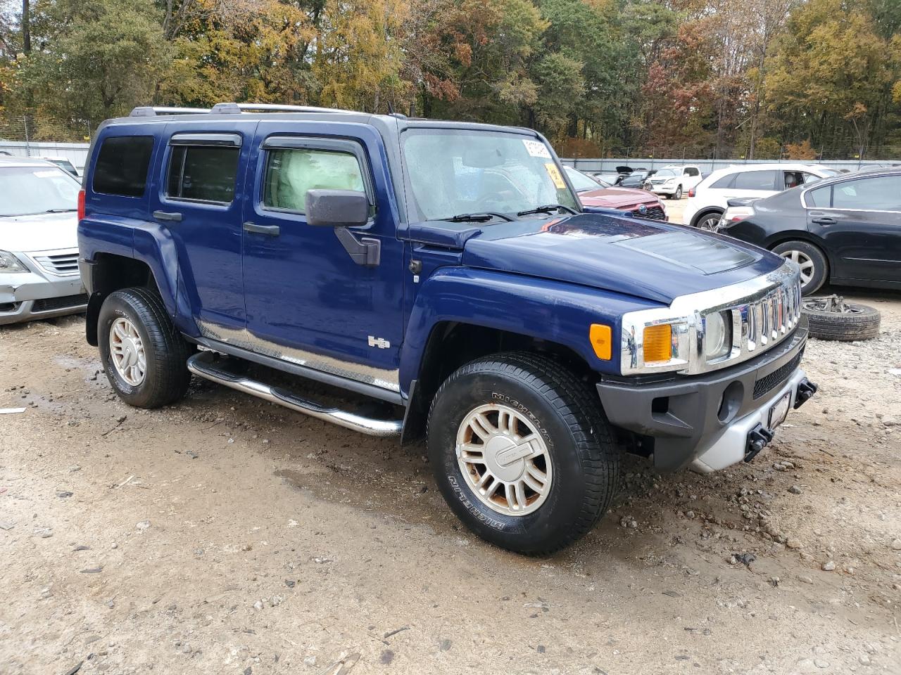 HUMMER H3 Image 10