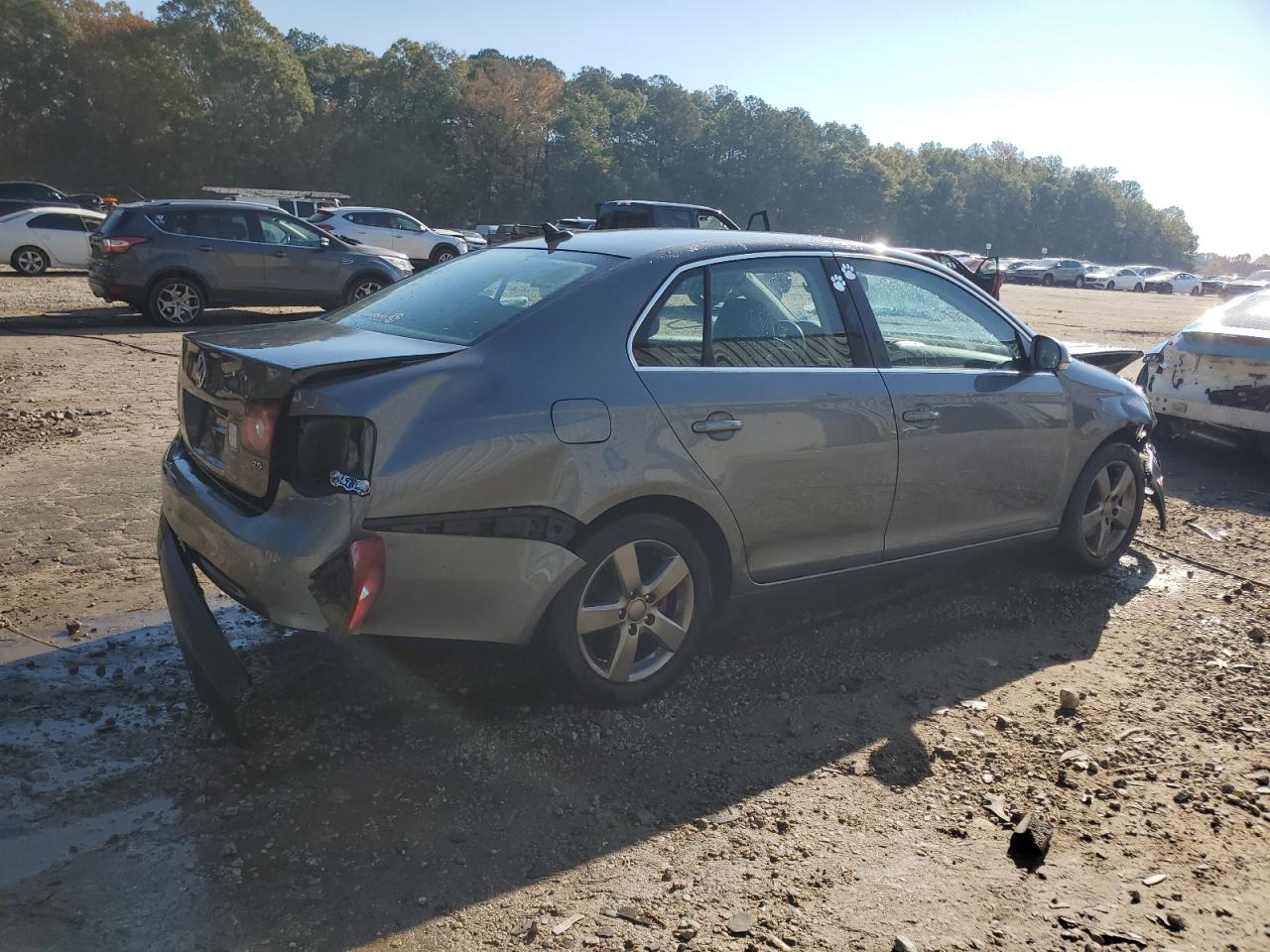 Volkswagen Jetta Se Image 2