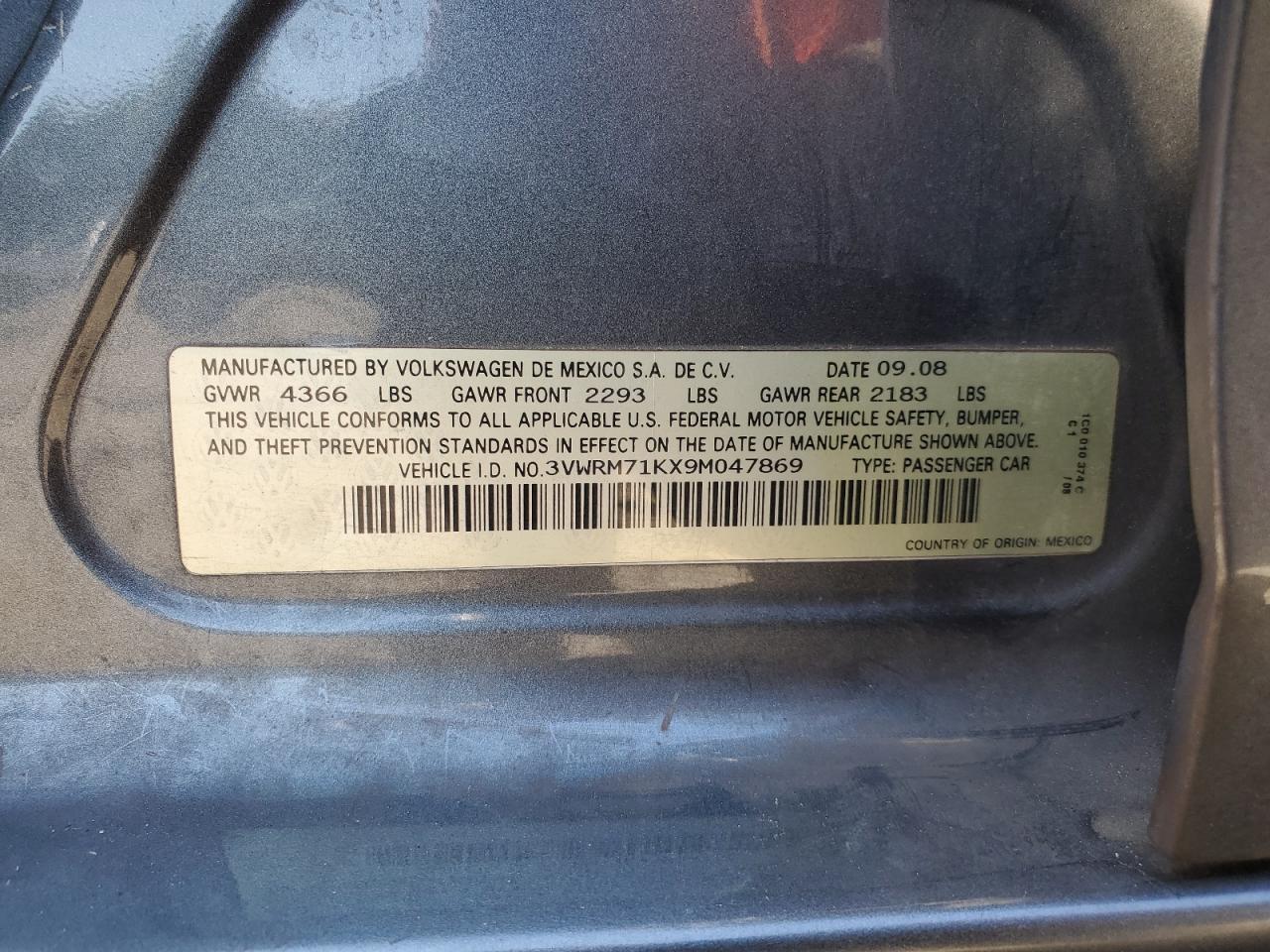 Volkswagen Jetta Se Image 3