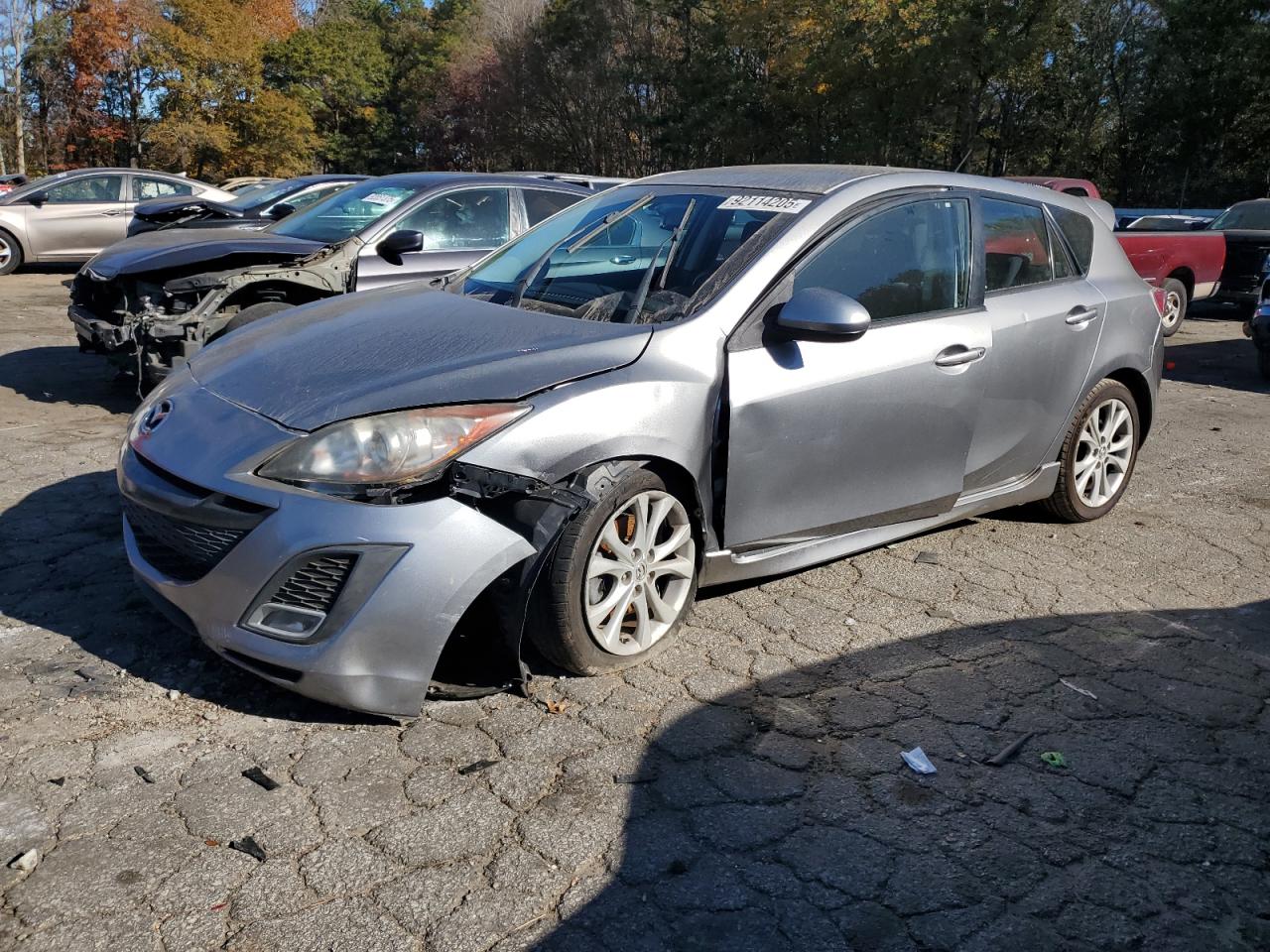 Mazda Mazda3 S Image 1