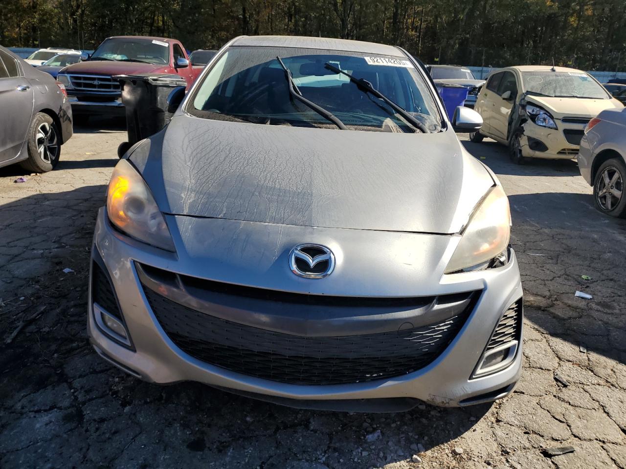 Mazda Mazda3 S Image 11