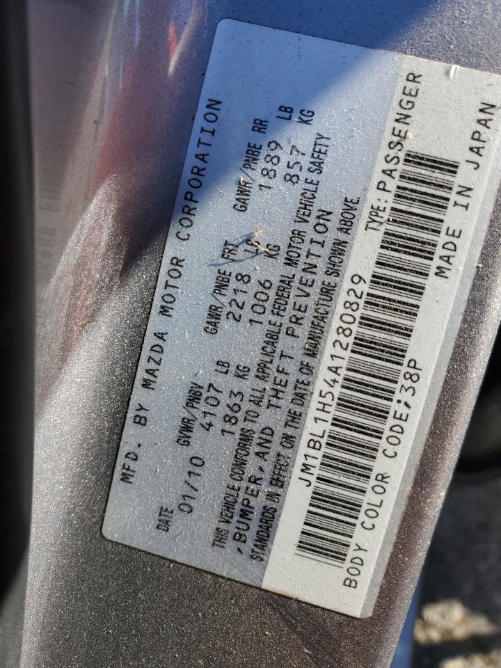 Mazda Mazda3 S Image 8