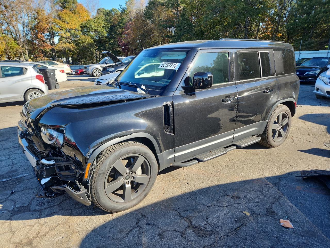 Land Rover Defender 110 S Image 1