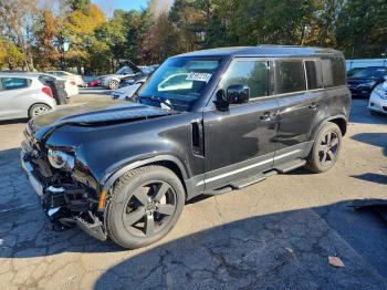 Salvage Land Rover Defender