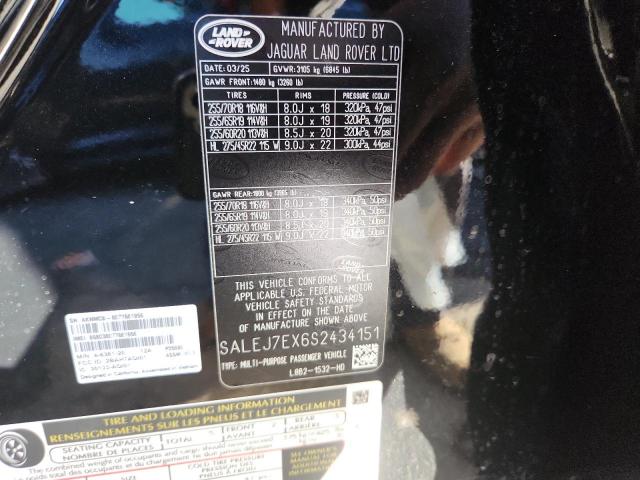 Land Rover Defender 110 S Image 6