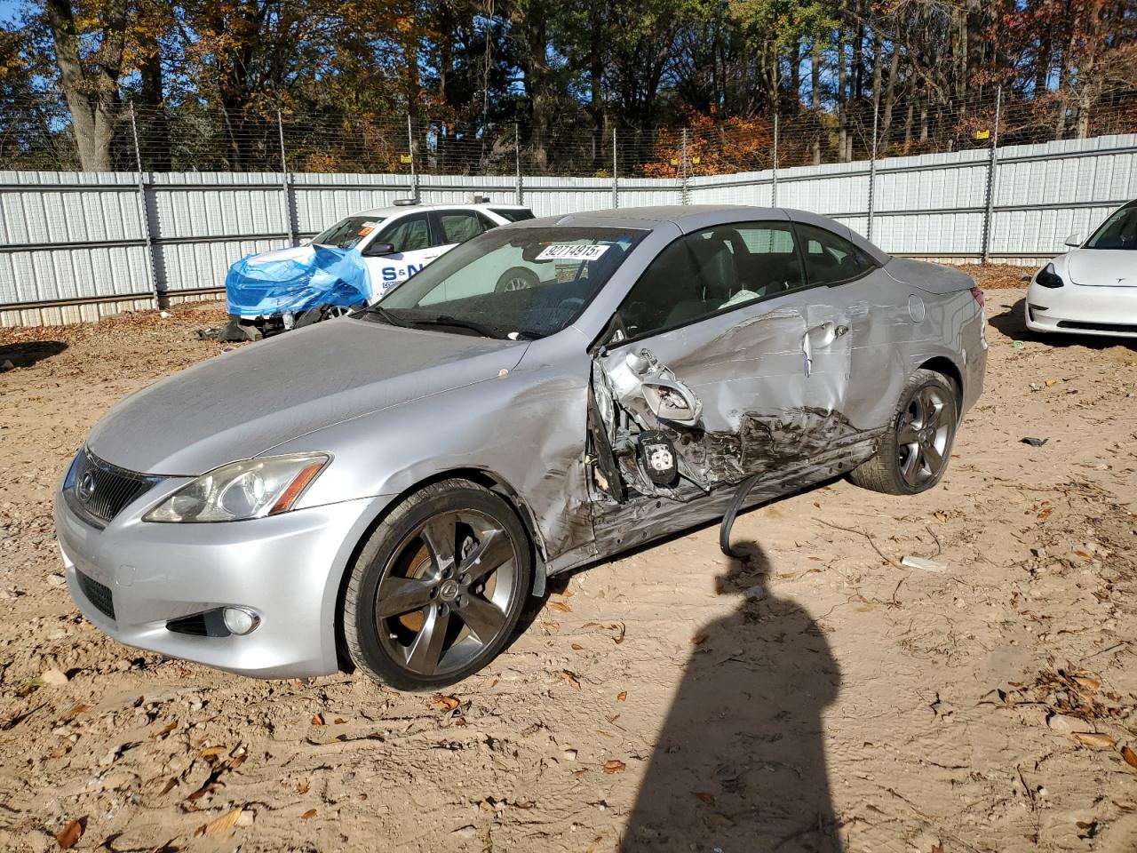 Lexus Is 250 Image 1