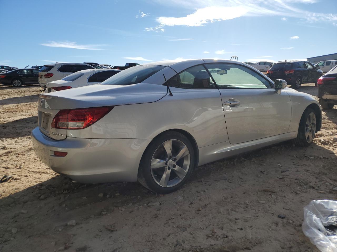 Lexus Is 250 Image 4