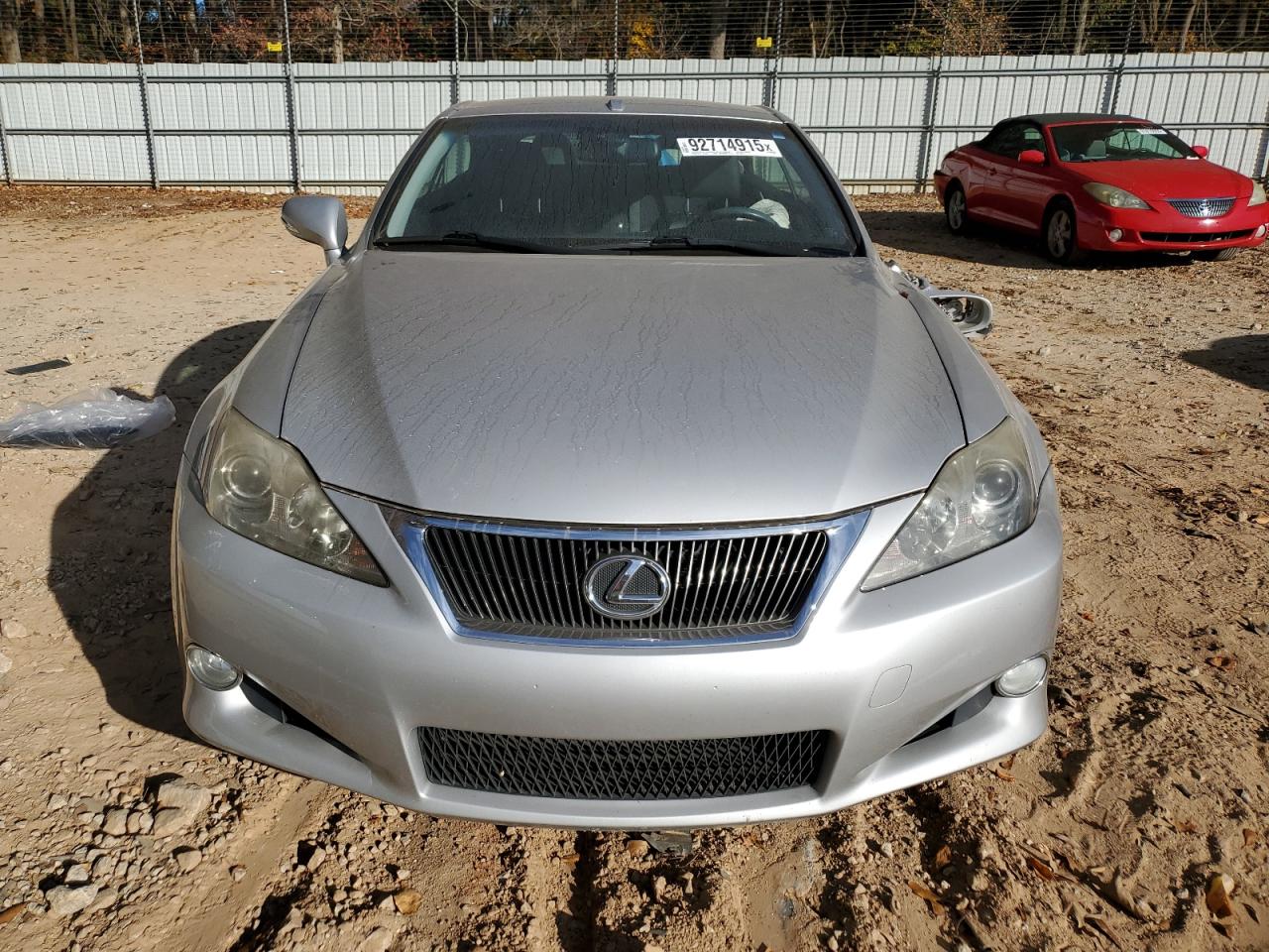 Lexus Is 250 Image 3