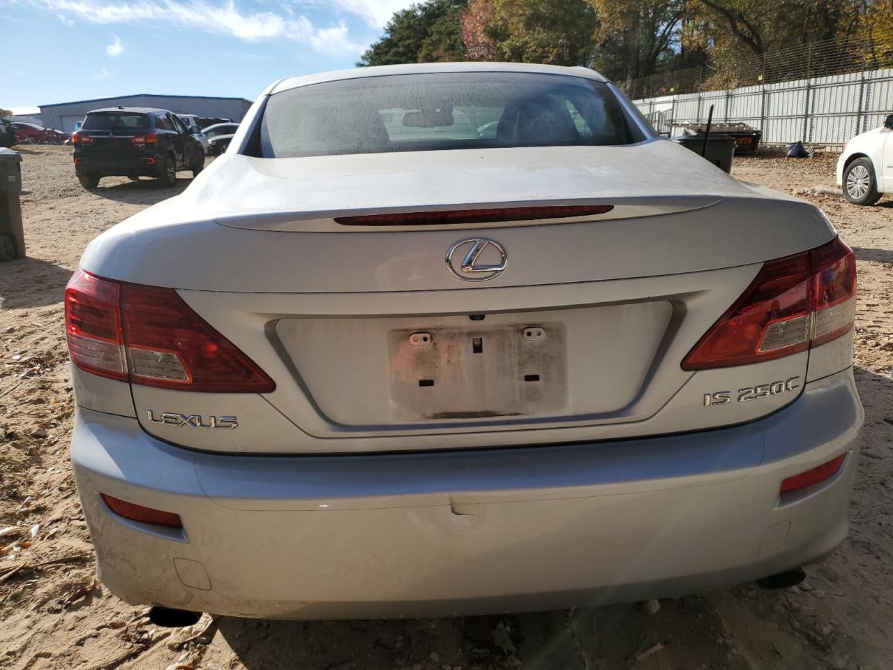 Lexus Is 250 Image 6