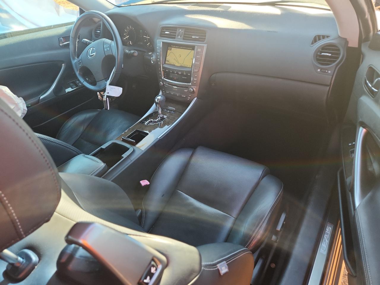 Lexus Is 250 Image 5