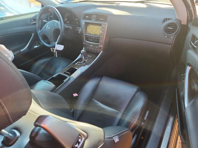 Lexus Is 250 Image 5