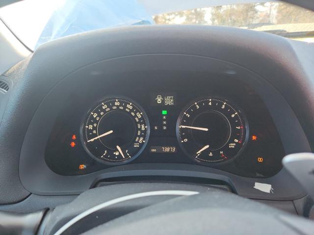 Lexus Is 250 Image 10