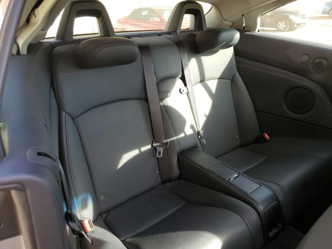 Lexus Is 250 Image 7