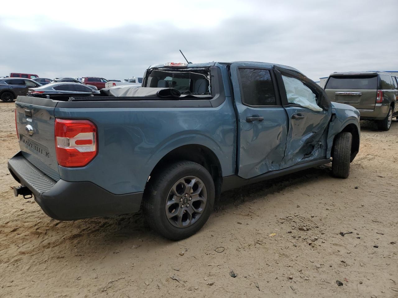 Ford Maverick Xl Image 12