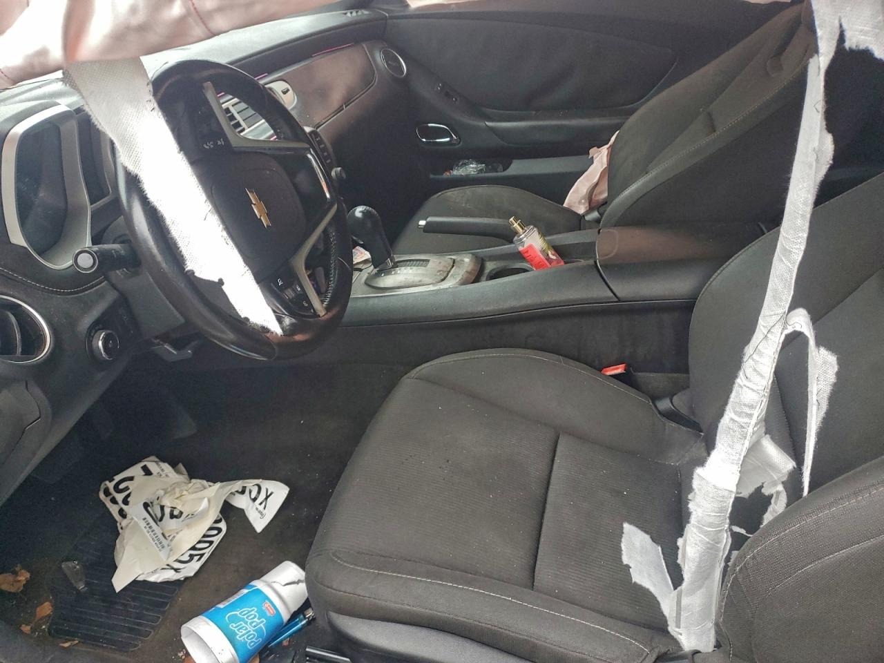 Chevrolet Camaro Lt Image 8