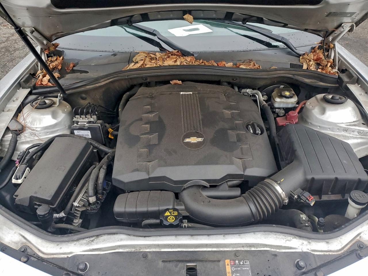 Chevrolet Camaro Lt Image 5