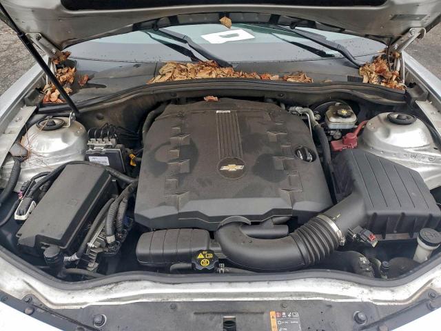 Chevrolet Camaro Lt Image 5