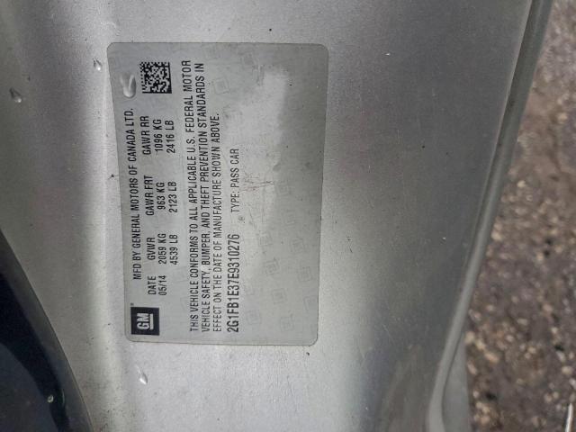 Chevrolet Camaro Lt Image 3