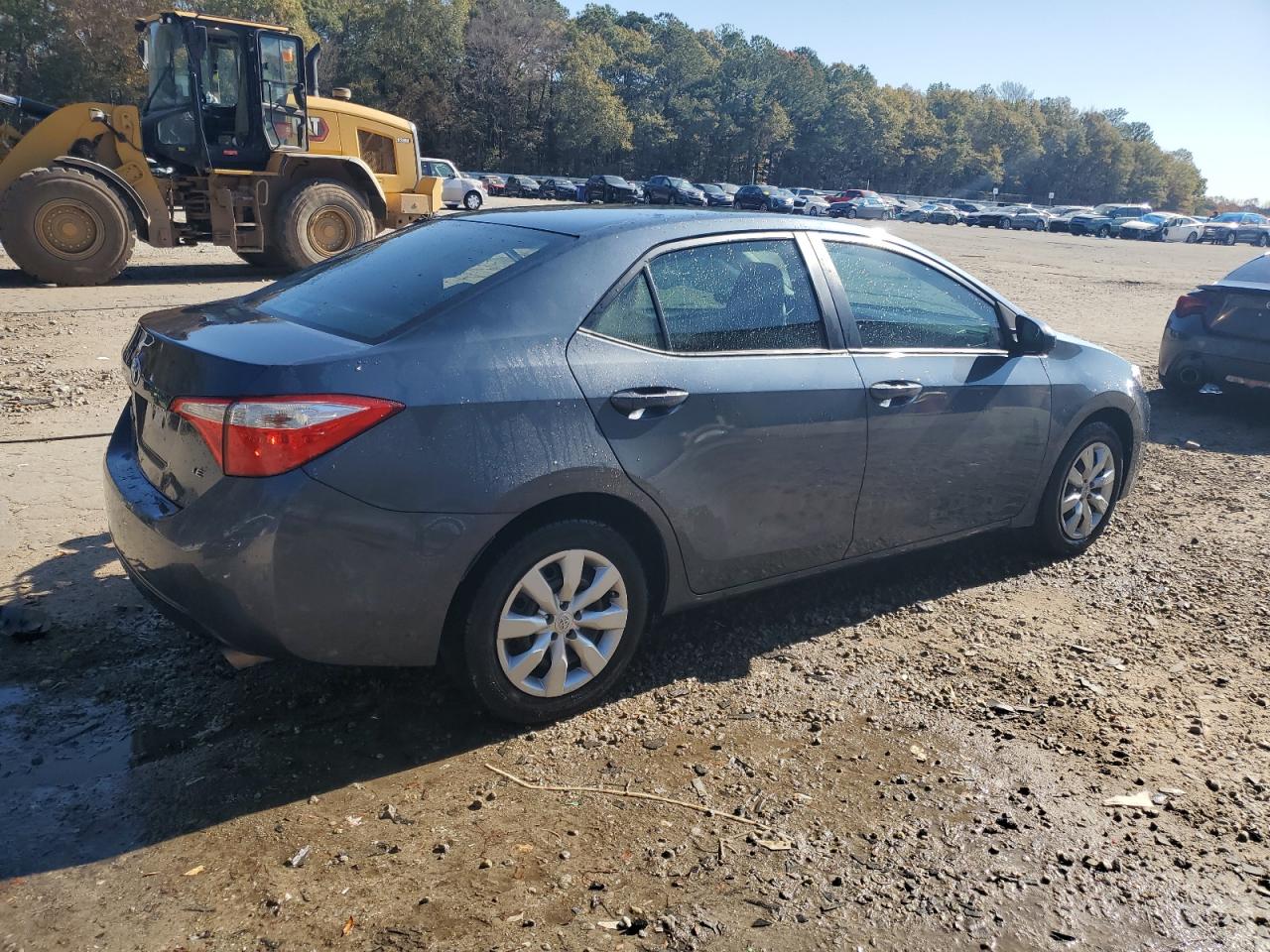 Toyota Corolla L Image 4