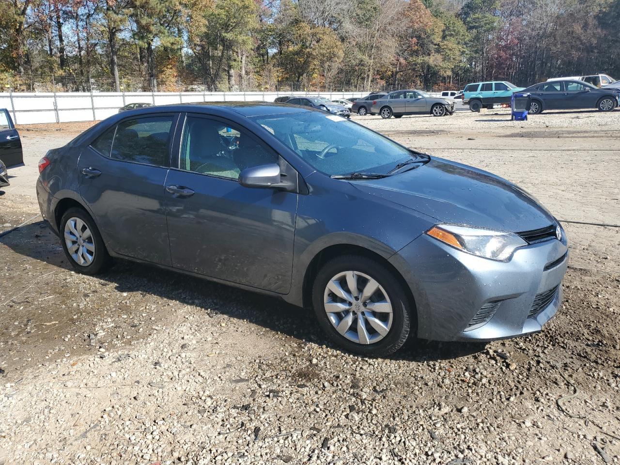 Toyota Corolla L Image 13