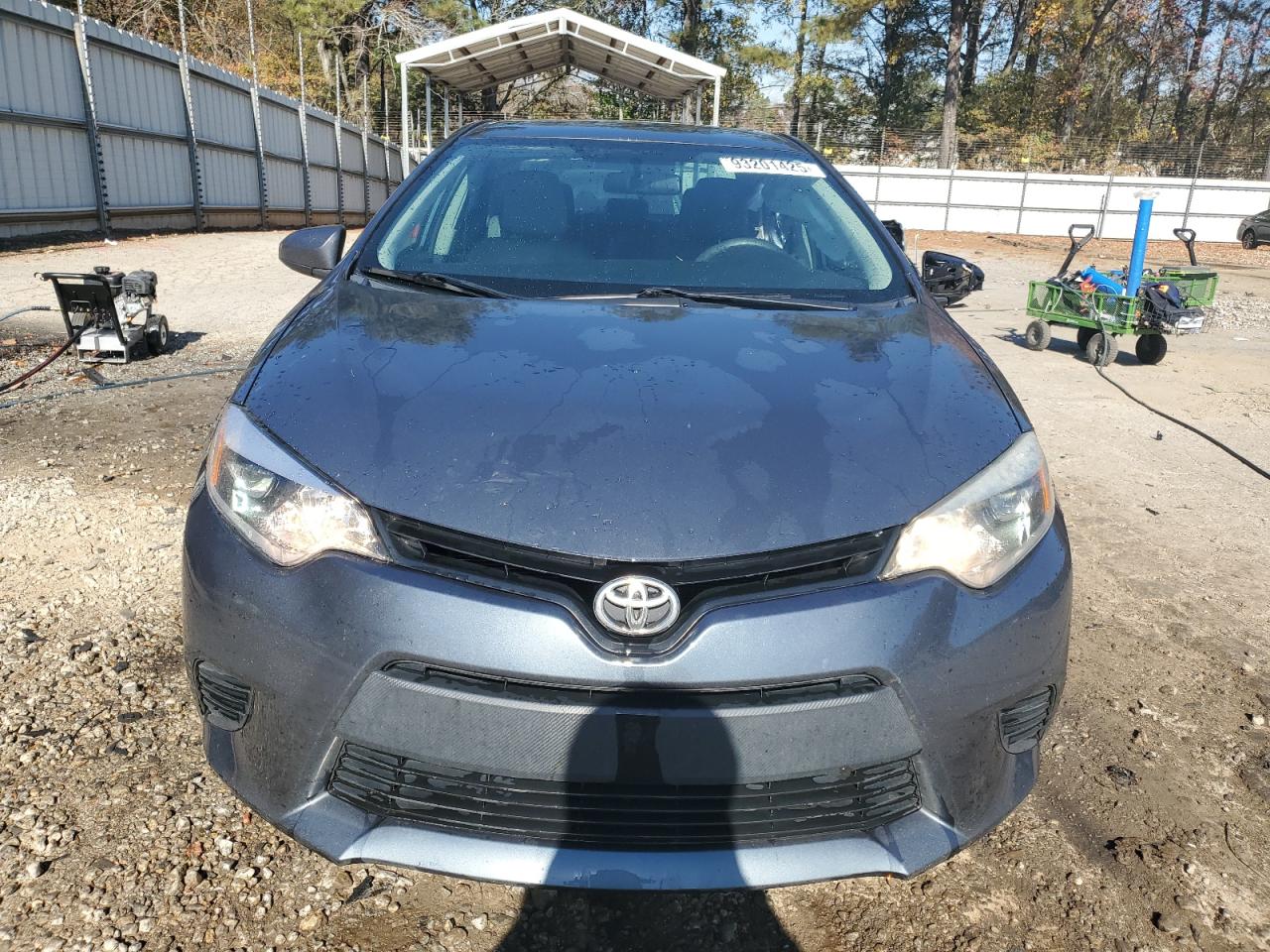 Toyota Corolla L Image 12