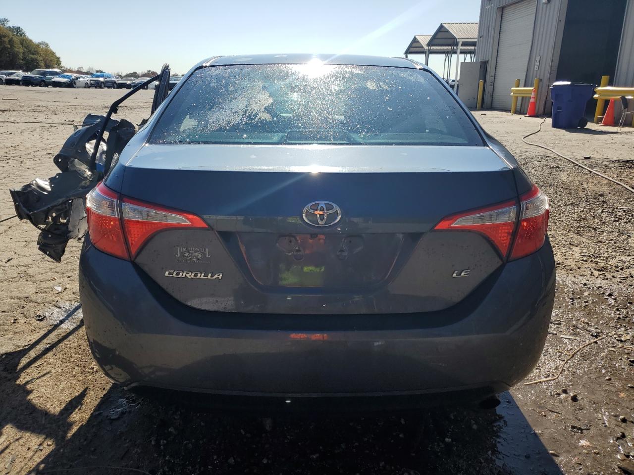 Toyota Corolla L Image 6